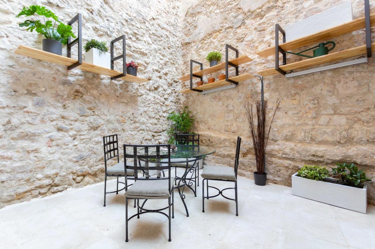 Jardin Secret Studio Terrasse Panier Vieux-Port Marseille Eksteriør bilde