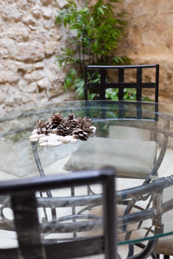 Jardin Secret Studio Terrasse Panier Vieux-Port Marseille Eksteriør bilde