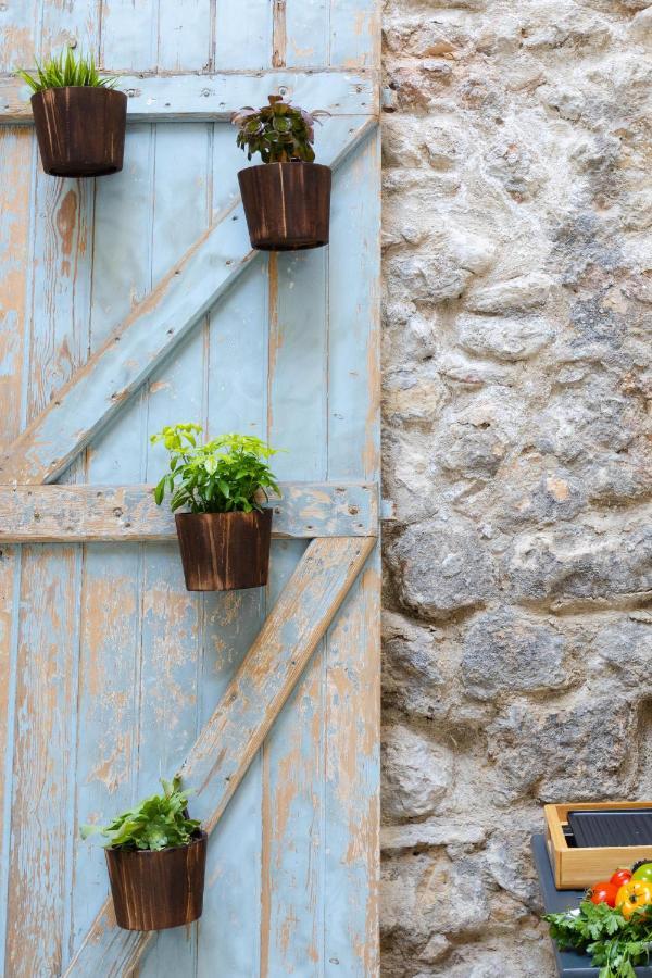 Jardin Secret Studio Terrasse Panier Vieux-Port Marseille Eksteriør bilde